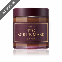 Fig Scrub Mask 120g